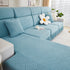 Stretch Sofa Covers for Couch Seats and Cushions, Suitable for 1/2/3/4/L Seater Sofas and Couches
