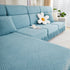 Stretch Sofa Covers for Couch Seats and Cushions, Suitable for 1/2/3/4/L Seater Sofas and Couches