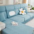 Stretch Sofa Covers for Couch Seats and Cushions, Suitable for 1/2/3/4/L Seater Sofas and Couches