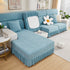 Stretch Sofa Covers for Couch Seats and Cushions, Suitable for 1/2/3/4/L Seater Sofas and Couches