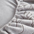 Lucky Clover Slipcover Non-Slip Stretch Jacquard Polar Fleece Sofa Cover for Pets, Cushions, Couches