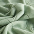 Lucky Clover Slipcover Non-Slip Stretch Jacquard Polar Fleece Sofa Cover for Pets, Cushions, Couches