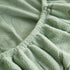 Lucky Clover Slipcover Non-Slip Stretch Jacquard Polar Fleece Sofa Cover for Pets, Cushions, Couches