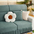 Tailored Sofa Cushion Covers Stretch Couch Seat Covers  with Skirt for Sectional Sofas