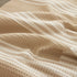 Waffle Lattice Fabric Sofa Cover, Multi-purpose Soft Sofa Throw, Couch Cover Blanket Throws for Couches - TaroTextile