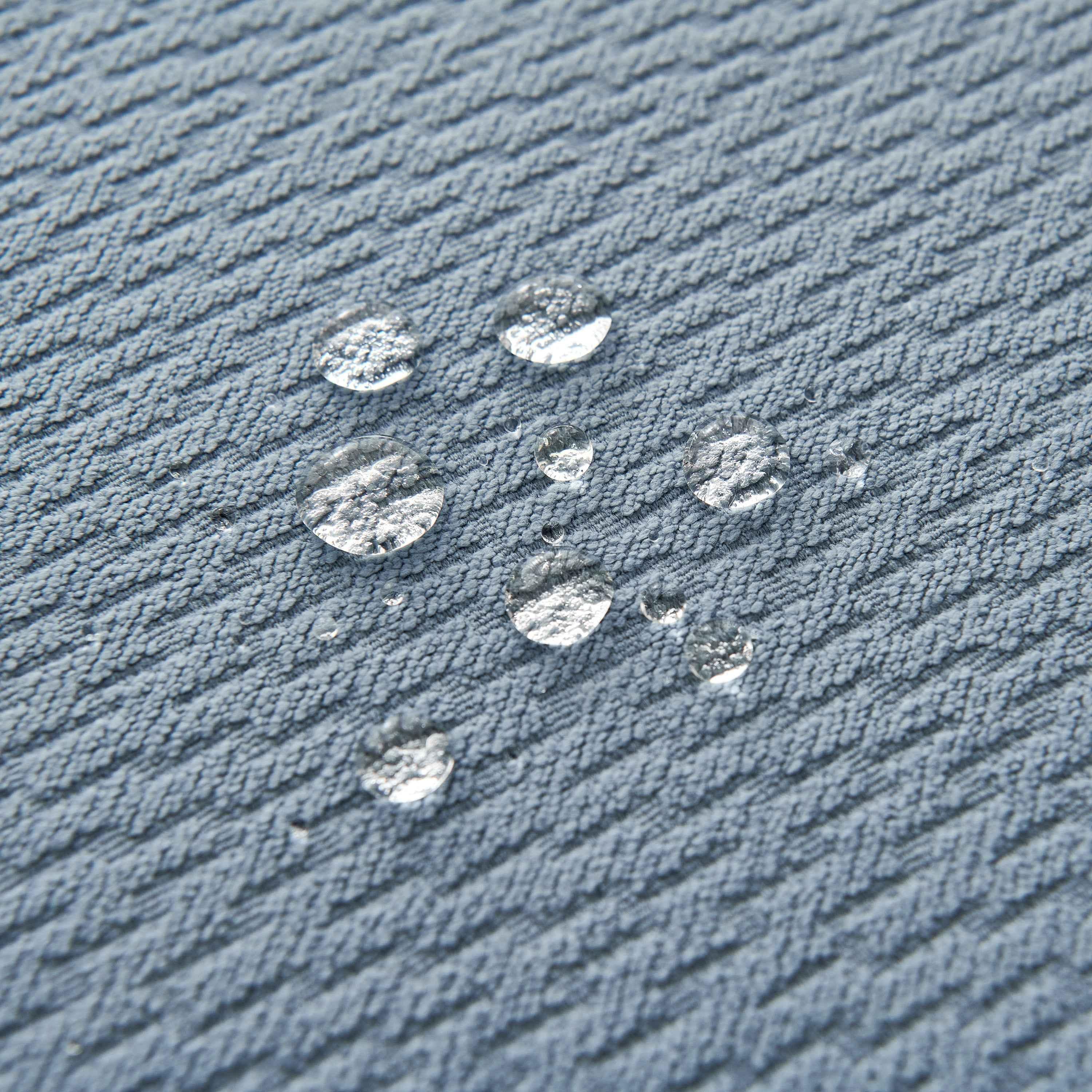 Waterproof Scratch Proof Herringbone Large Throw Blanket for Couch, Chenille Couch Cushion Covers for Pets - TaroTextile