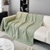 Waterproof Scratch Proof Herringbone Large Throw Blanket for Couch, Chenille Couch Cushion Covers for Pets - TaroTextile