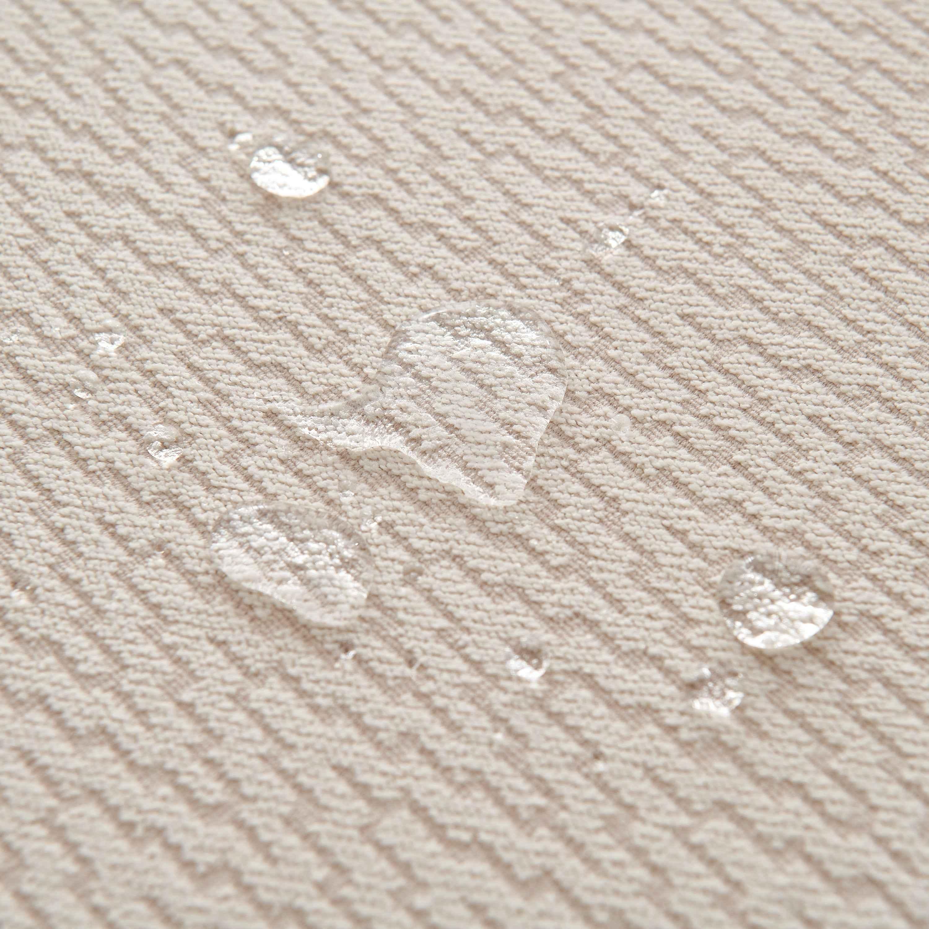 Waterproof Scratch Proof Herringbone Large Throw Blanket for Couch, Chenille Couch Cushion Covers for Pets - TaroTextile