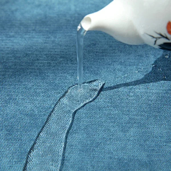 Waterproof Non-Slip Quilted Corduroy Sofa Covers for Pets, Sectional Couch Covers - TaroTextile