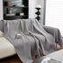 Waterproof Waffle Lattice Sofa Throw, Sofa Towel Cover for Couches, Simple Sofa Cover Blanket - TaroTextile