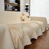 Waterproof Waffle Lattice Sofa Throw, Sofa Towel Cover for Couches, Simple Sofa Cover Blanket - TaroTextile