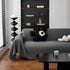 Waterproof Waffle Lattice Sofa Throw, Sofa Towel Cover for Couches, Simple Sofa Cover Blanket - TaroTextile