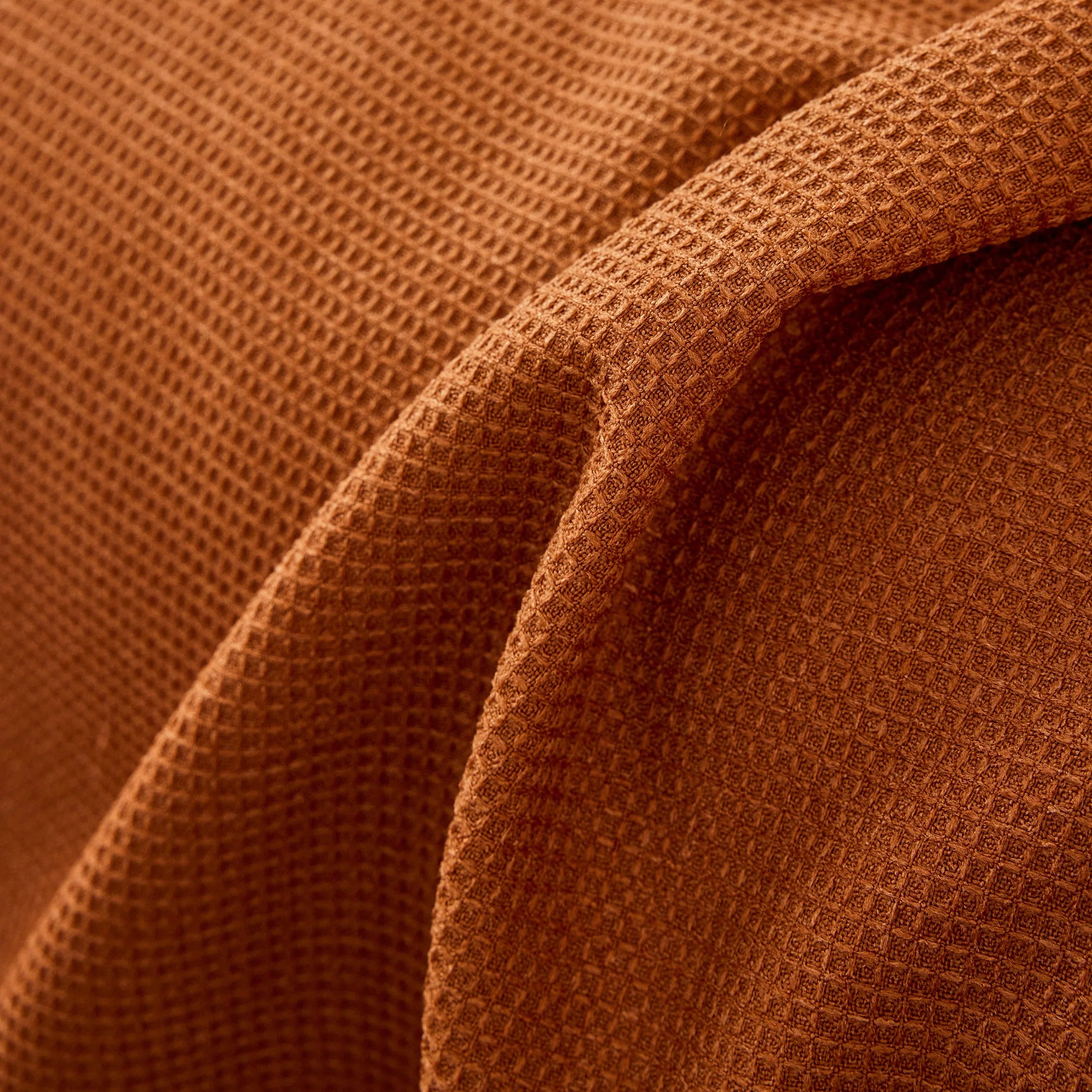 Waterproof Waffle Lattice Sofa Throw, Sofa Towel Cover for Couches, Simple Sofa Cover Blanket - TaroTextile