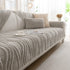 Winter Thickened Non-slip Blanket, Three-Dimensional Embossed Cotton Velvet Sofa Cover - TaroTextile