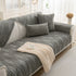 Winter Thickened Non-slip Blanket, Three-Dimensional Embossed Cotton Velvet Sofa Cover - TaroTextile