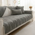 Winter Thickened Non-slip Blanket, Three-Dimensional Embossed Cotton Velvet Sofa Cover - TaroTextile