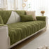 Winter Thickened Non-slip Blanket, Three-Dimensional Embossed Cotton Velvet Sofa Cover - TaroTextile