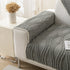 Winter Thickened Non-slip Blanket, Three-Dimensional Embossed Cotton Velvet Sofa Cover - TaroTextile