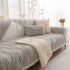 Winter Thickened Non-slip Blanket, Three-Dimensional Embossed Cotton Velvet Sofa Cover - TaroTextile