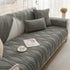 Winter Thickened Non-slip Blanket, Three-Dimensional Embossed Cotton Velvet Sofa Cover - TaroTextile