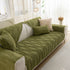 Winter Thickened Non-slip Blanket, Three-Dimensional Embossed Cotton Velvet Sofa Cover - TaroTextile