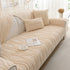 Winter Thickened Non-slip Blanket, Three-Dimensional Embossed Cotton Velvet Sofa Cover - TaroTextile