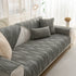 Winter Thickened Non-slip Blanket, Three-Dimensional Embossed Cotton Velvet Sofa Cover - TaroTextile