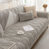Winter Thickened Non-slip Blanket, Three-Dimensional Embossed Cotton Velvet Sofa Cover - TaroTextile
