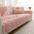 Winter Thickened Non-slip Blanket, Three-Dimensional Embossed Cotton Velvet Sofa Cover - TaroTextile