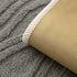 Winter Thickened Non-slip Blanket, Three-Dimensional Embossed Cotton Velvet Sofa Cover - TaroTextile