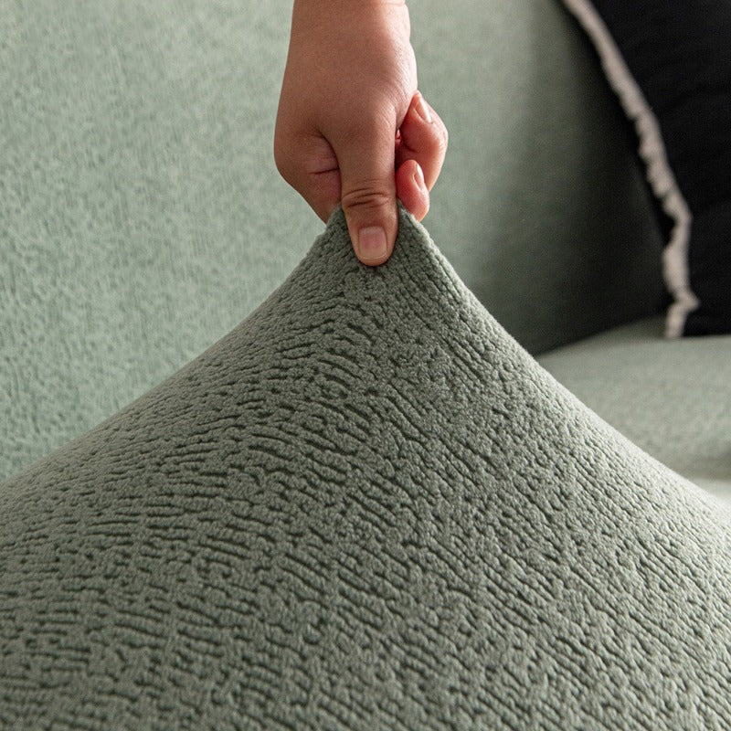 Durable Anti-scratch Cushion Couch Cover Stretchy Sofa Slipcover Furniture Protector