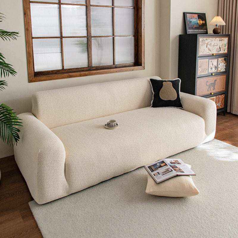 Durable Anti-scratch Cushion Couch Cover Stretchy Sofa Slipcover Furniture Protector