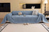 Chenille Sofa Cover Durable Sofa Protector Cat Scratch-proof Chair Couch Cover